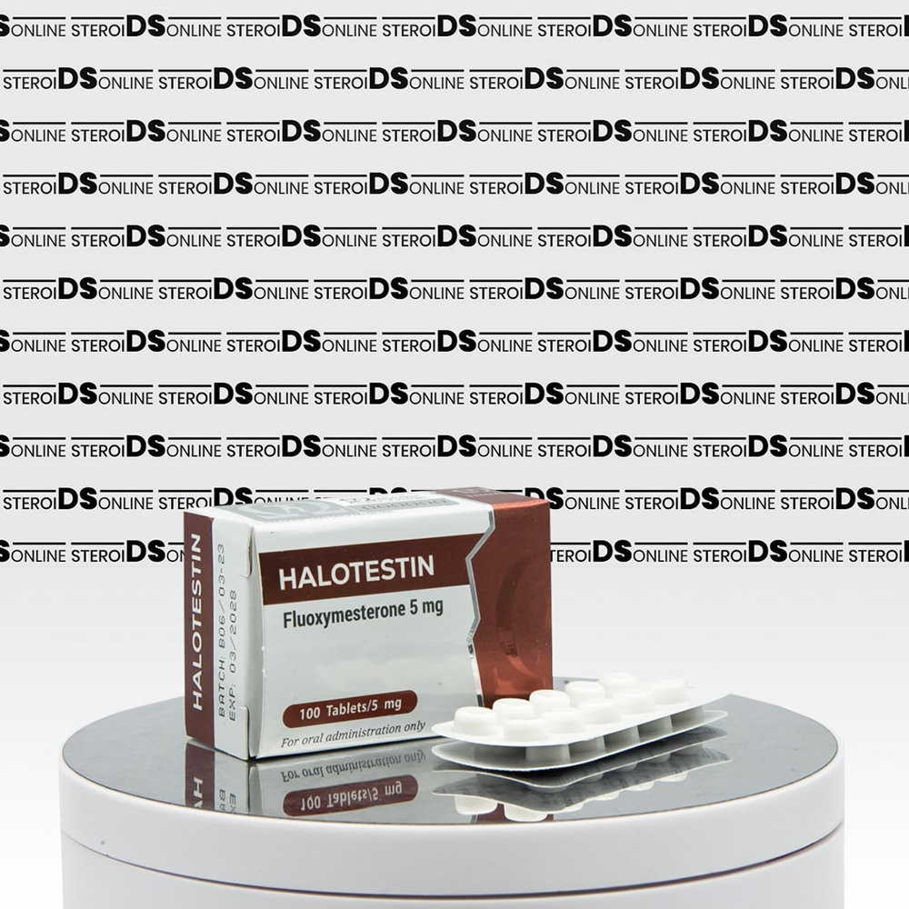 Halotestin 5 mg Omega Meds