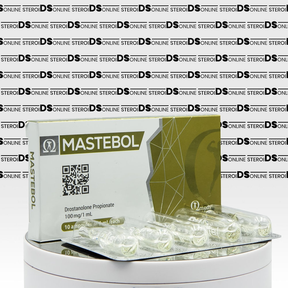 Mastebol (Drostanolone Propionate) 100 mg Omega Meds
