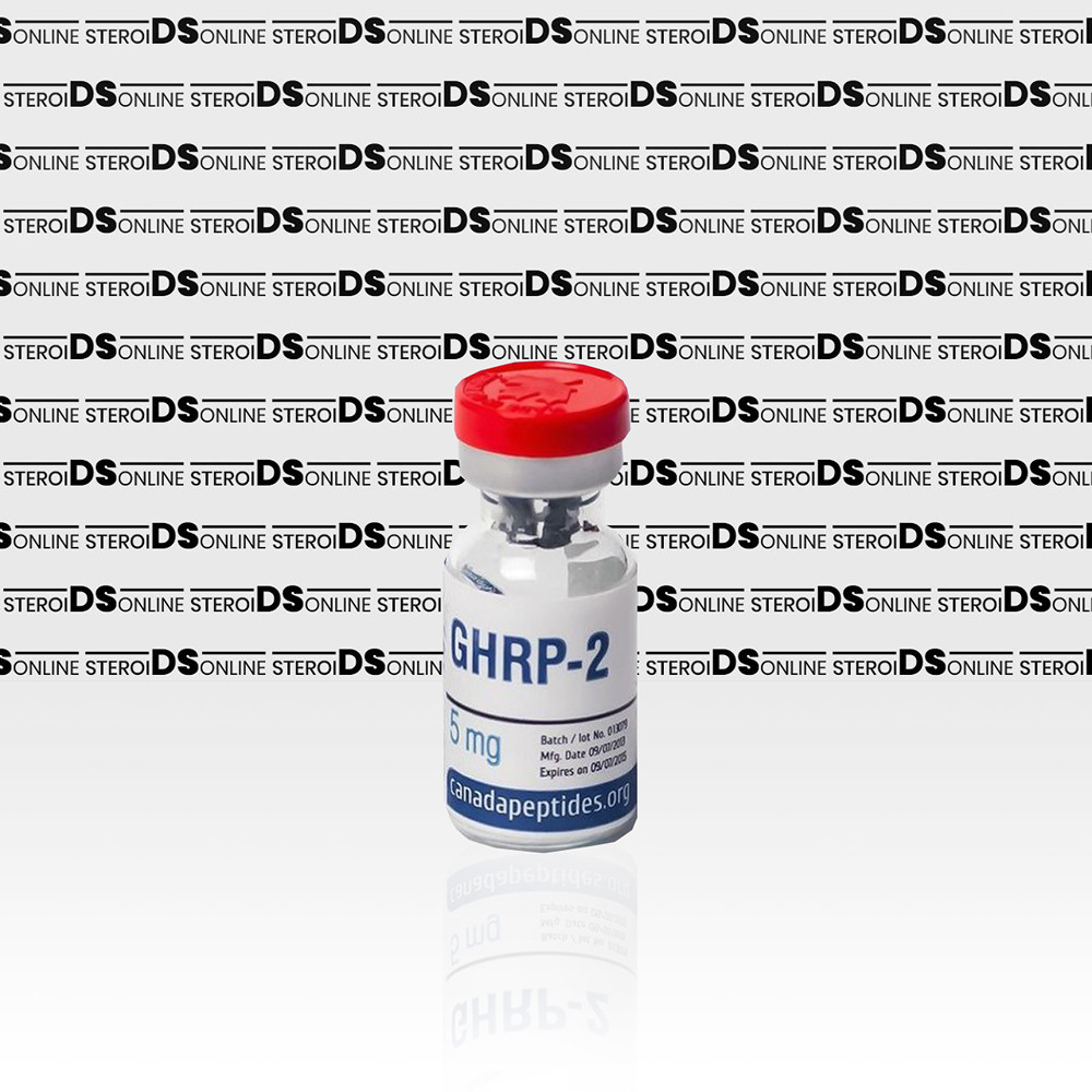 GHRP 2 5 mg Canada Peptides