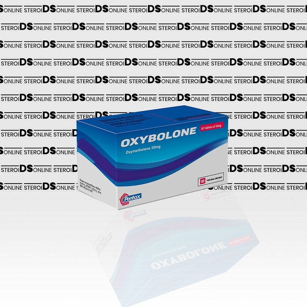 Oxybolone 50 mg Pentax Pharmaceuticals