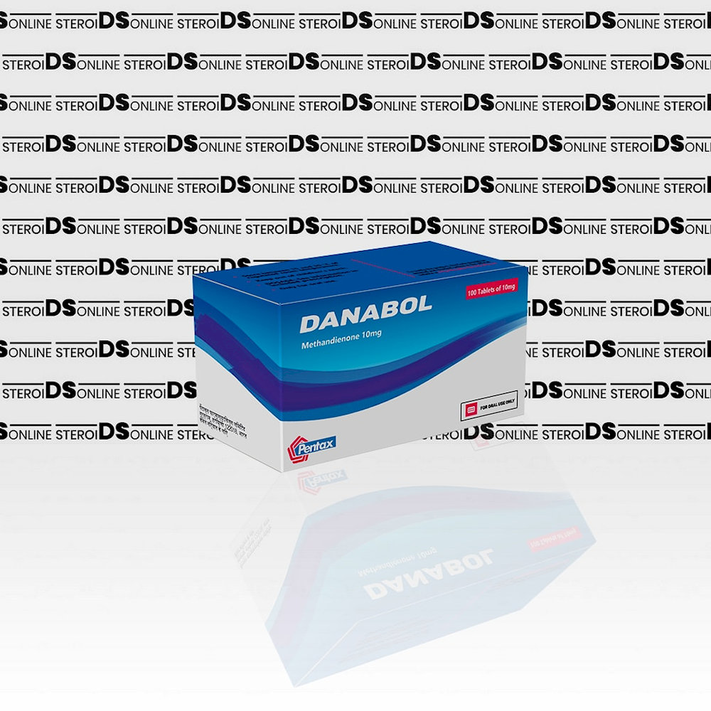 Danabol 10 mg Pentax Pharmaceuticals