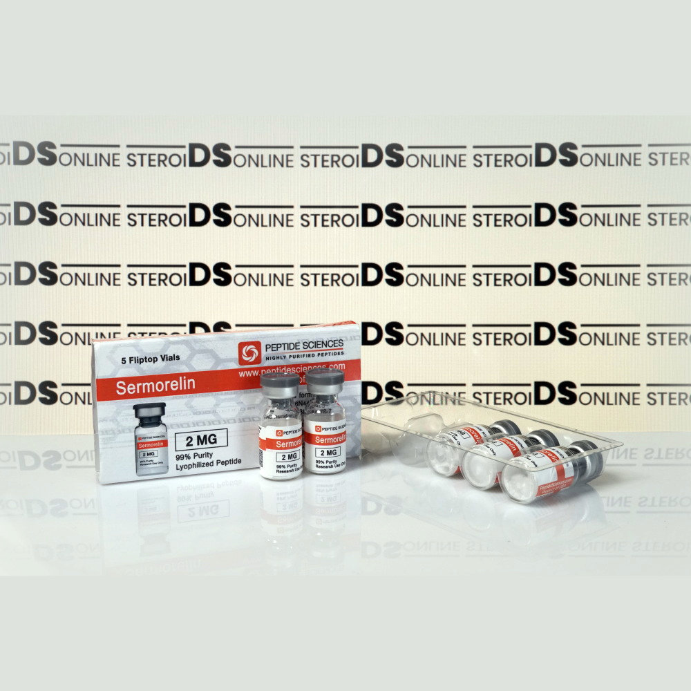 Sermorelin 2 mg Peptide Sciences