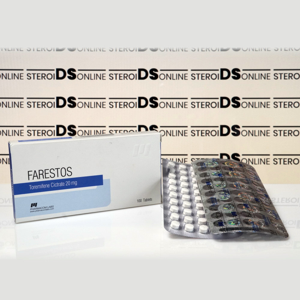 Farestos 20 mg Pharmacom Labs
