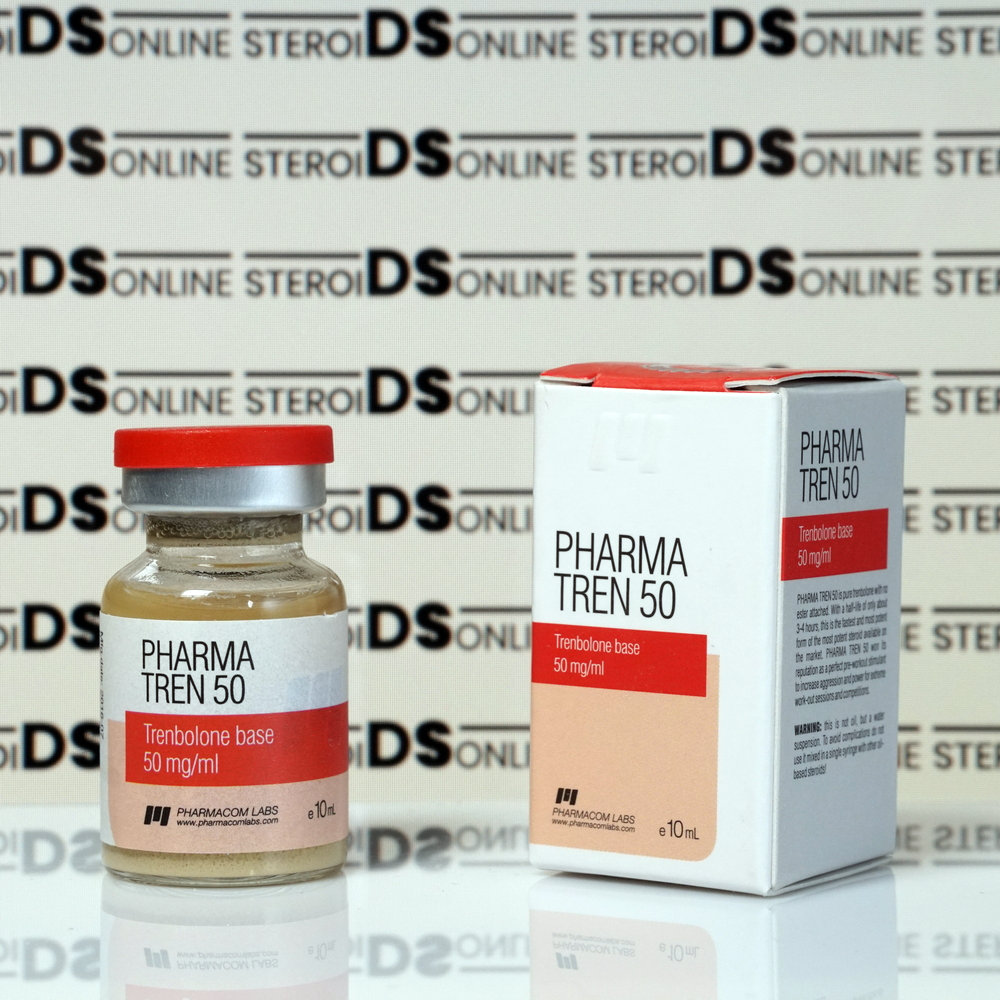 Pharma TREN 50 50 mg Pharmacom Labs