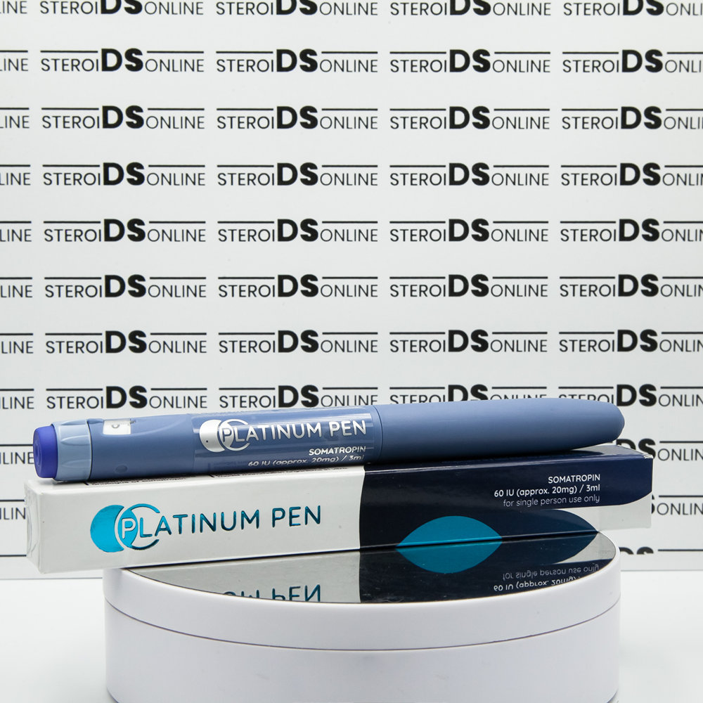 Pen Hormone Liquid 60 IU Platinum Pharma