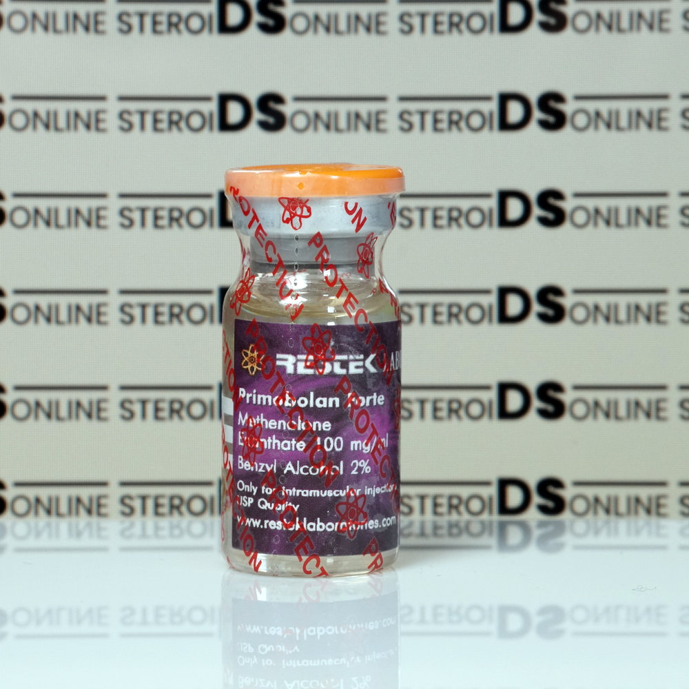 Primobolan Forte 100 mg Restek Laboratories