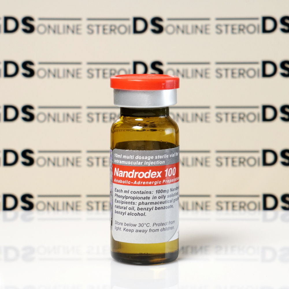Nandrodex 100 mg Sciroxx