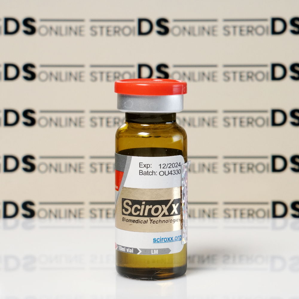Nandrodex 300 mg Sciroxx
