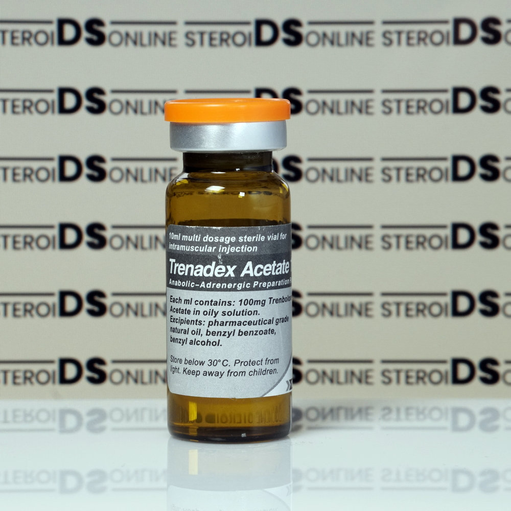 Trenadex Acetate 100 mg Sciroxx