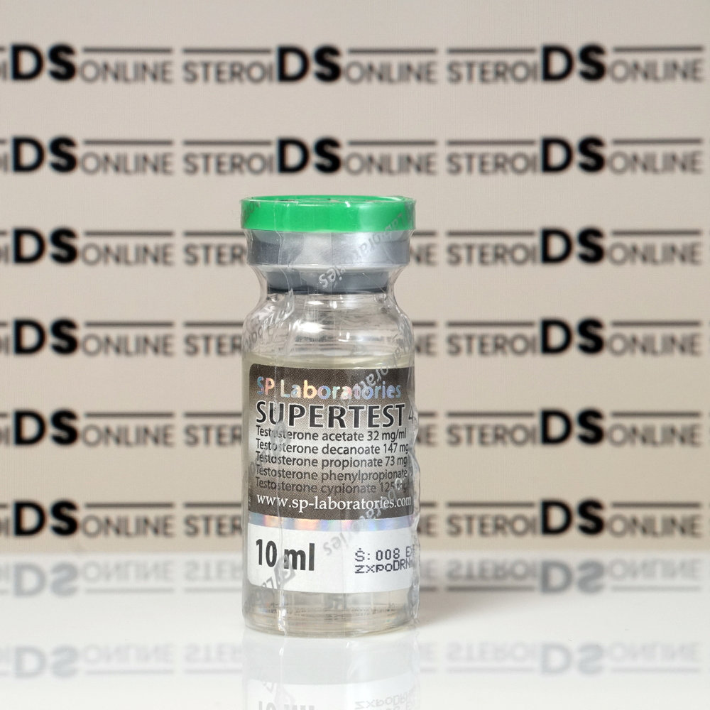 SP Supertest 450 mg SP Laboratories