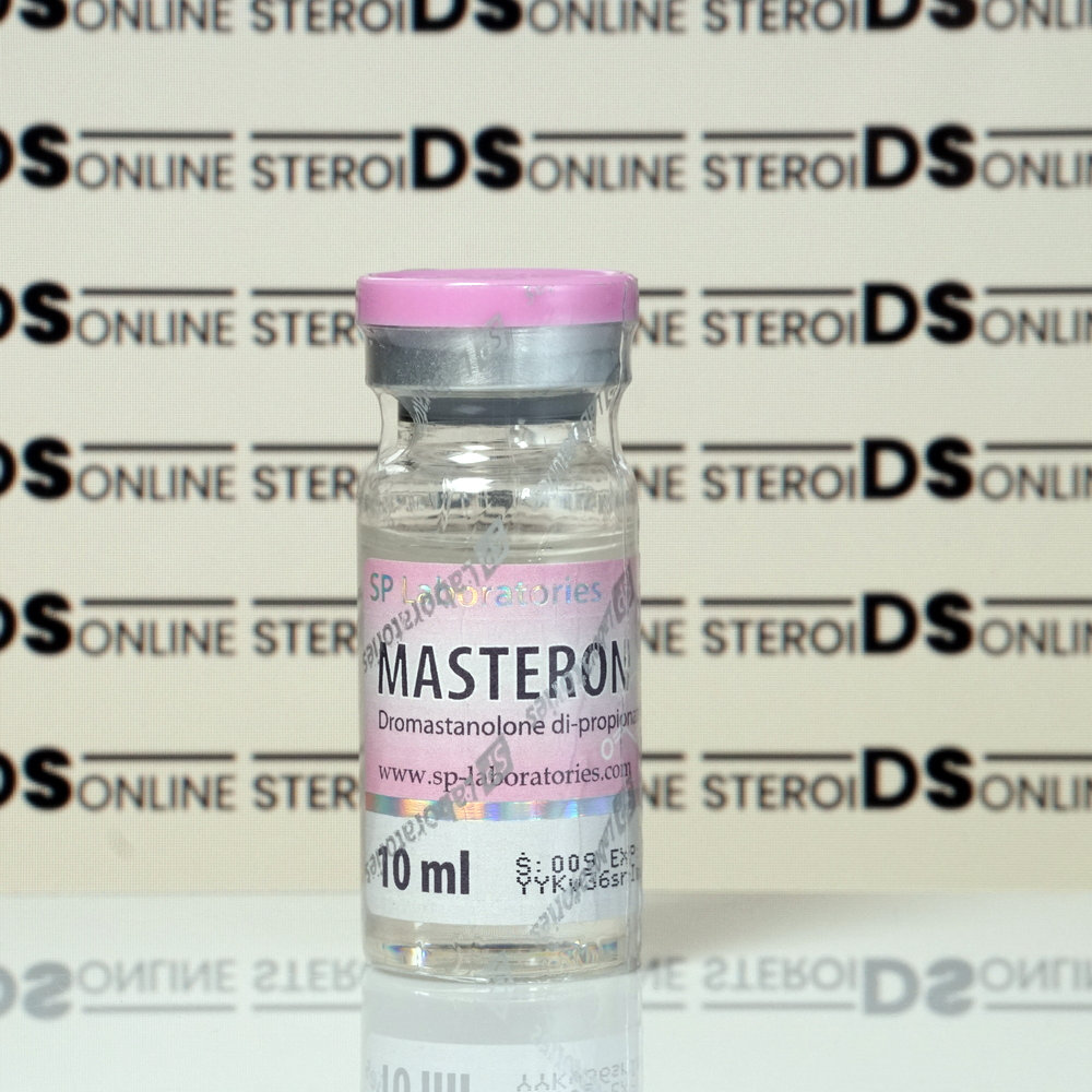 SP Masteron 100 mg SP Laboratories