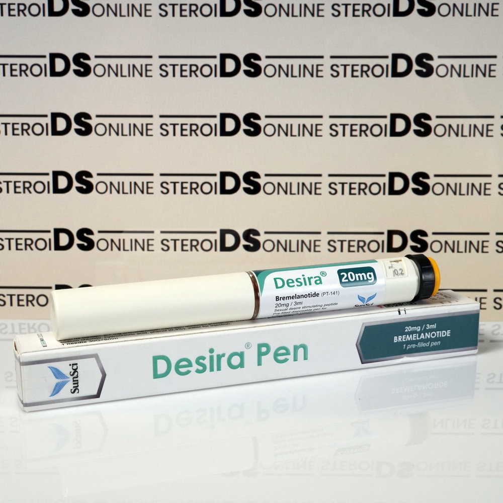 Desira Pen Bremelanotide РТ-141 20 mg SunSci Pharmaceutical