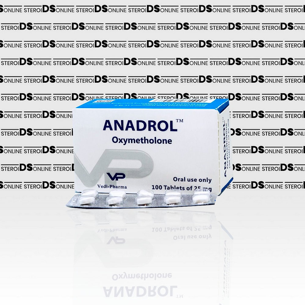 Anadrol 10 mg Vedi Pharma