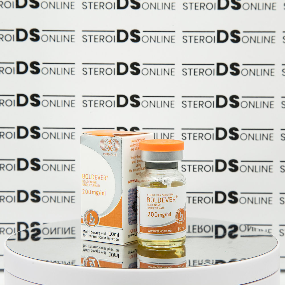 Boldever 200 mg Vermodje
