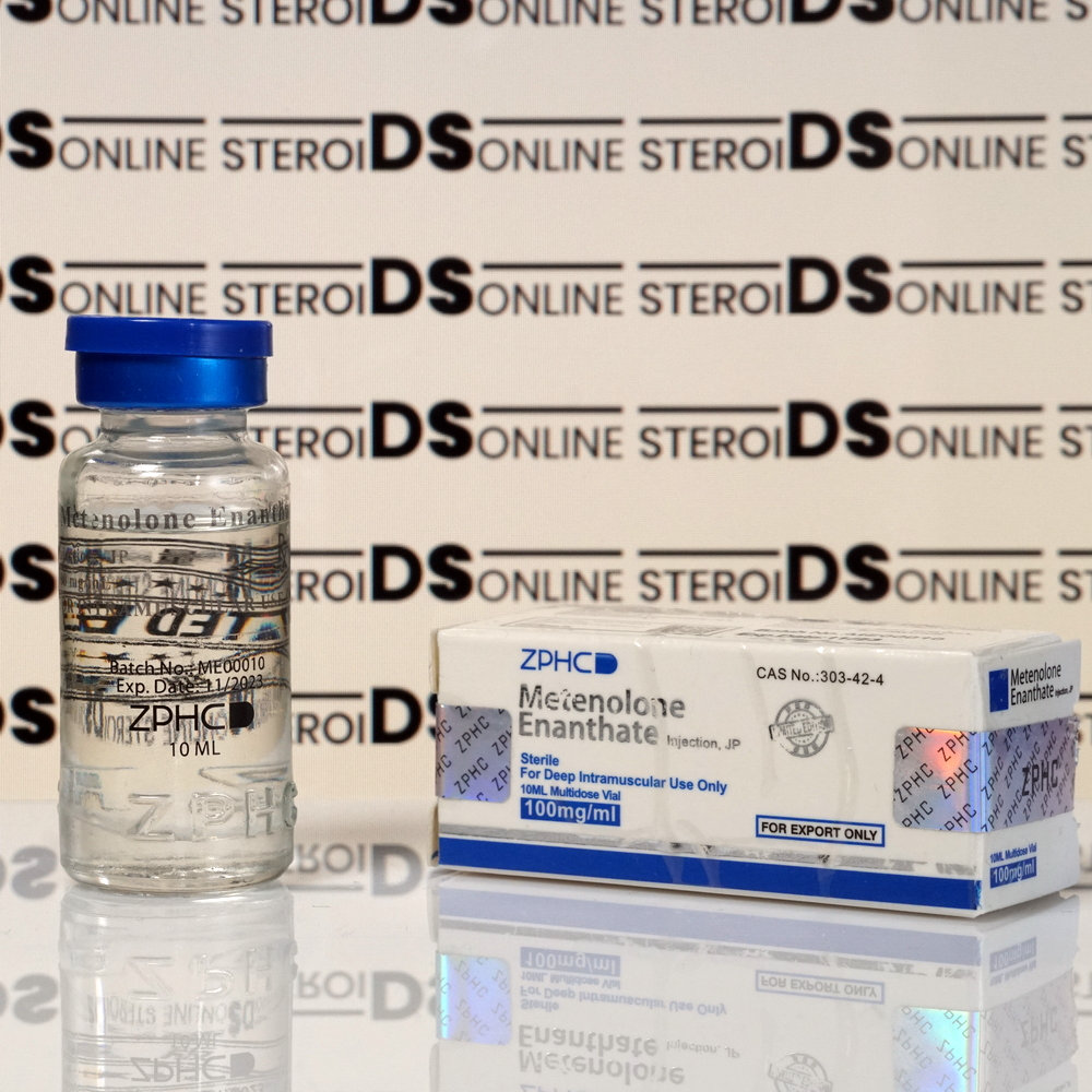 Metenolone Enanthate U.S.P. 100 mg Zhengzhou