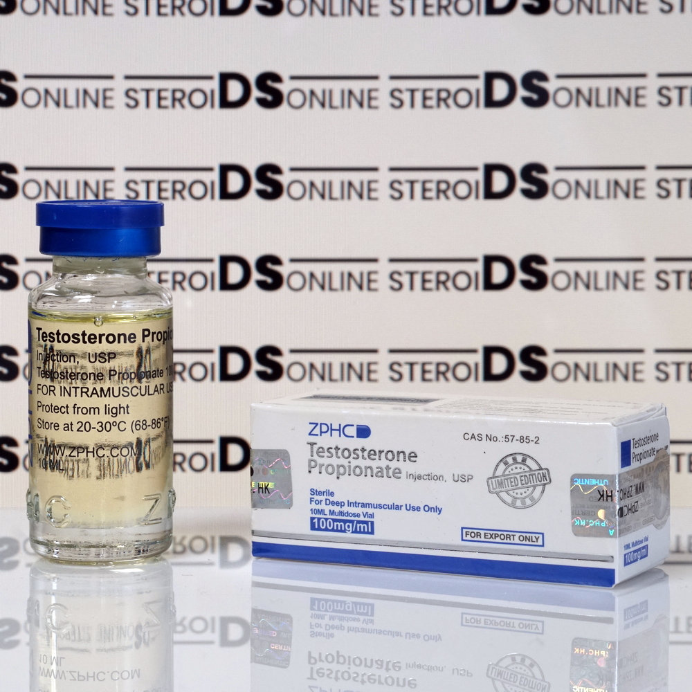 Testosterone Propionate U.S.P. 100 mg Zhengzhou