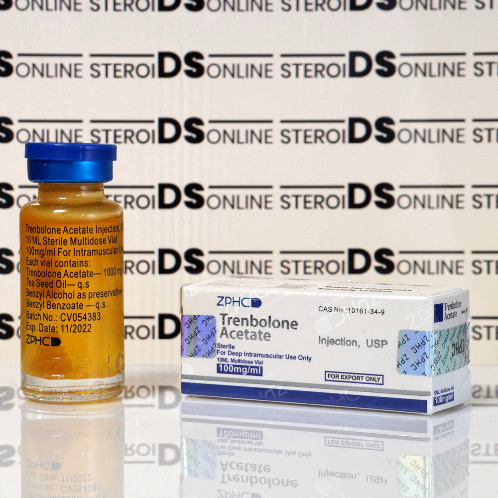 Trenbolone Acetate U.S.P. 100 mg Zhengzhou