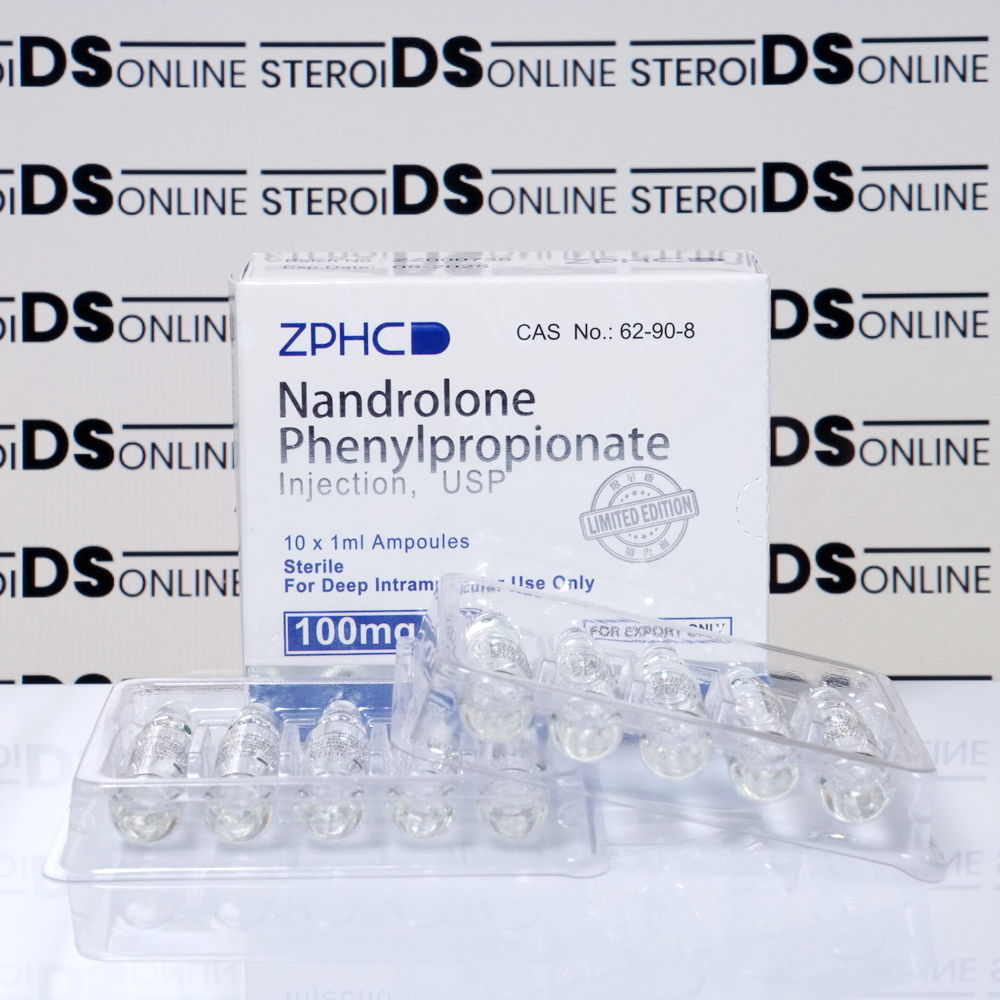 Nandrolone Phenilpropionate 100 mg Zhengzhou
