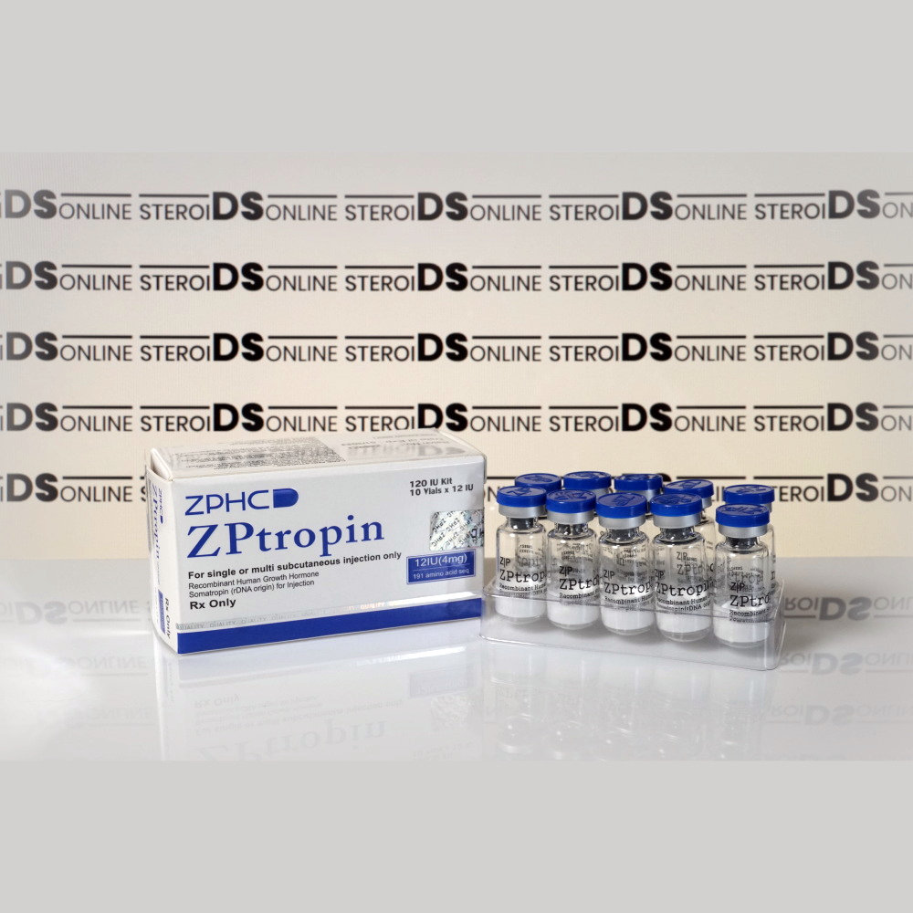 ZPtropin 12 IU Zhengzhou