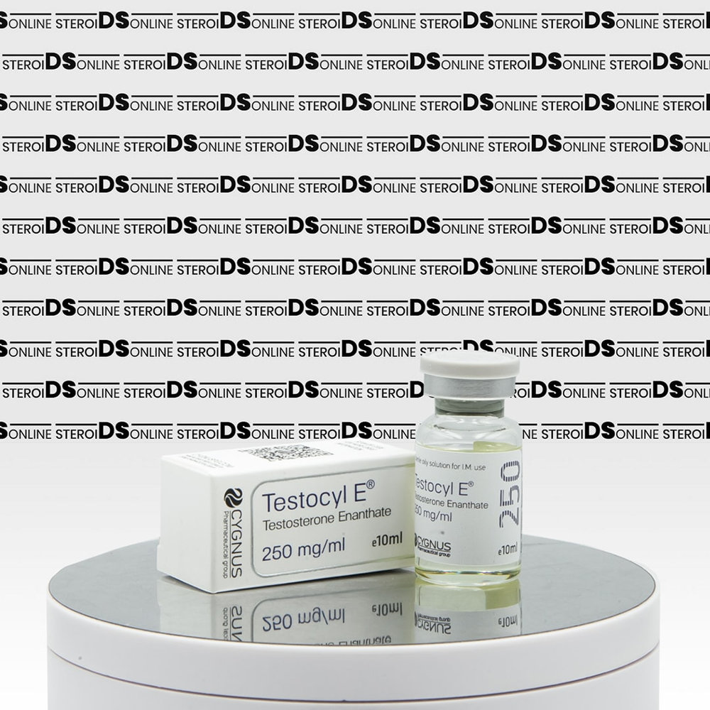 Testocyl E 250 mg Cygnus