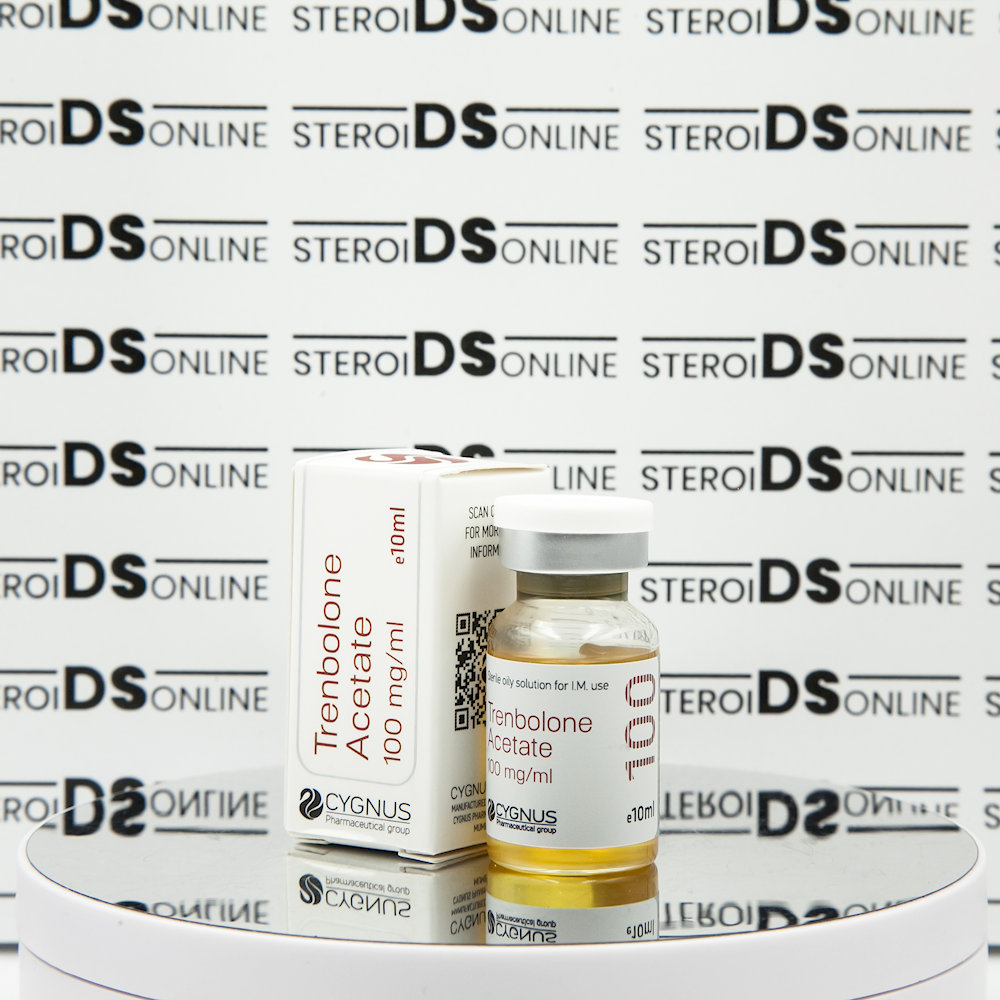 Trenbolone Acetate 100 mg Cygnus