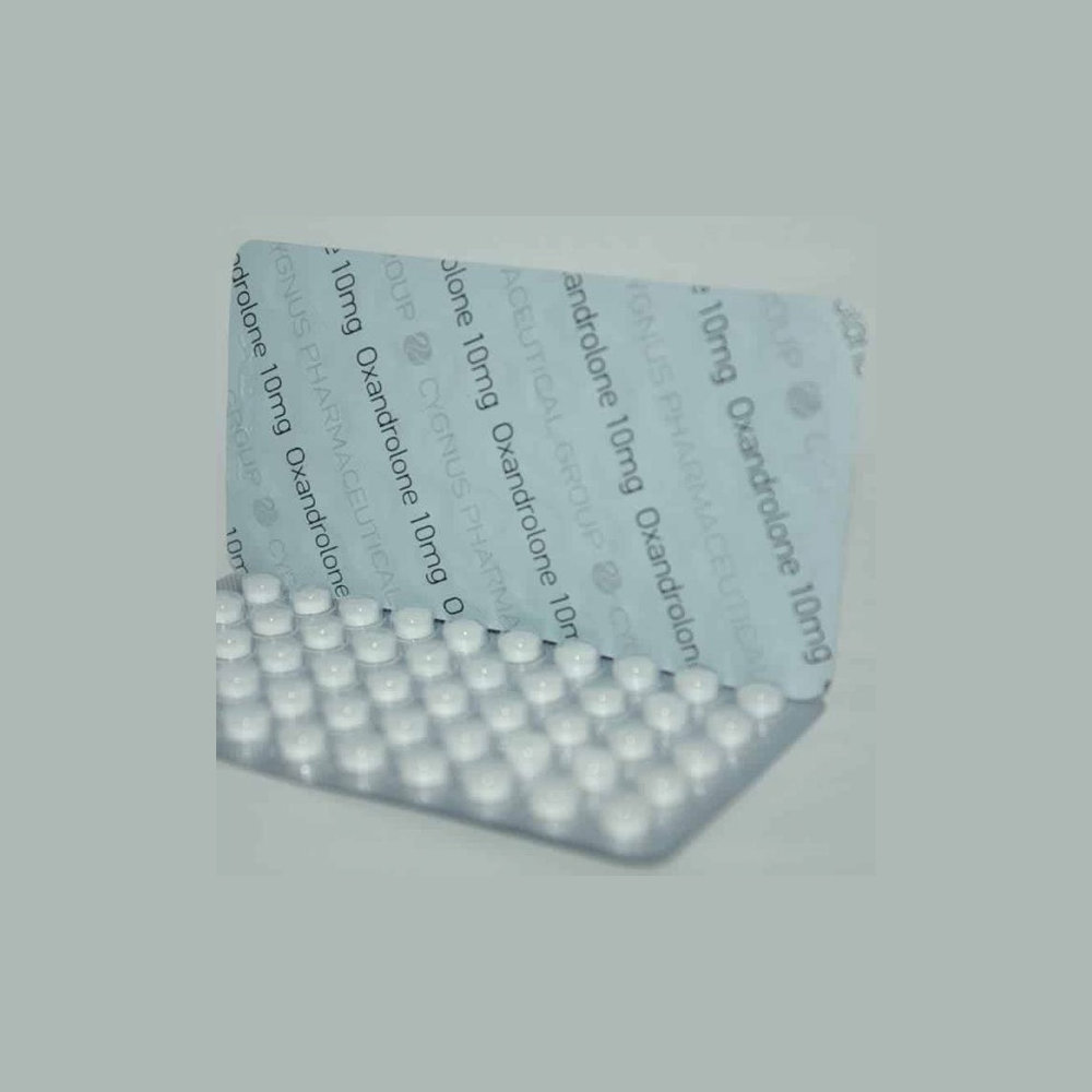 Oxandrolone 10 mg Cygnus