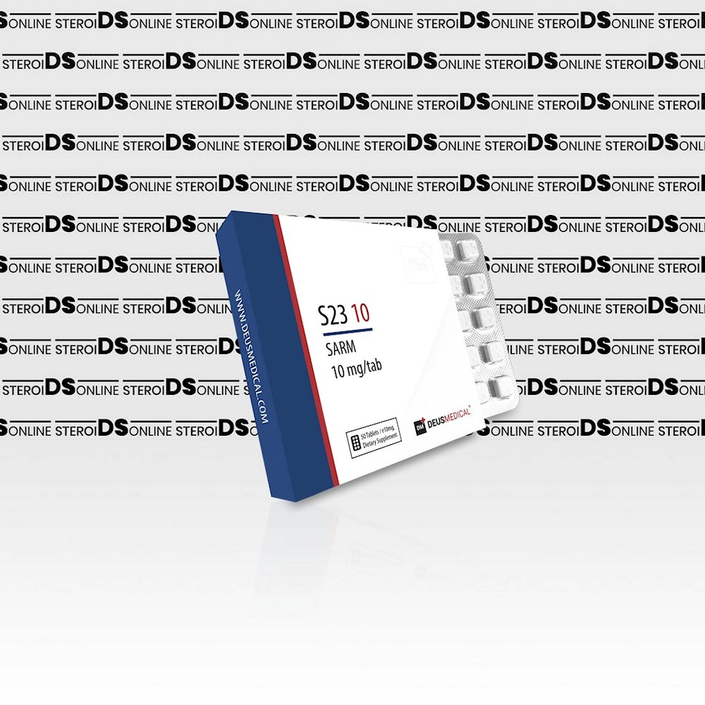 S23 10 10 mg Deus Medical