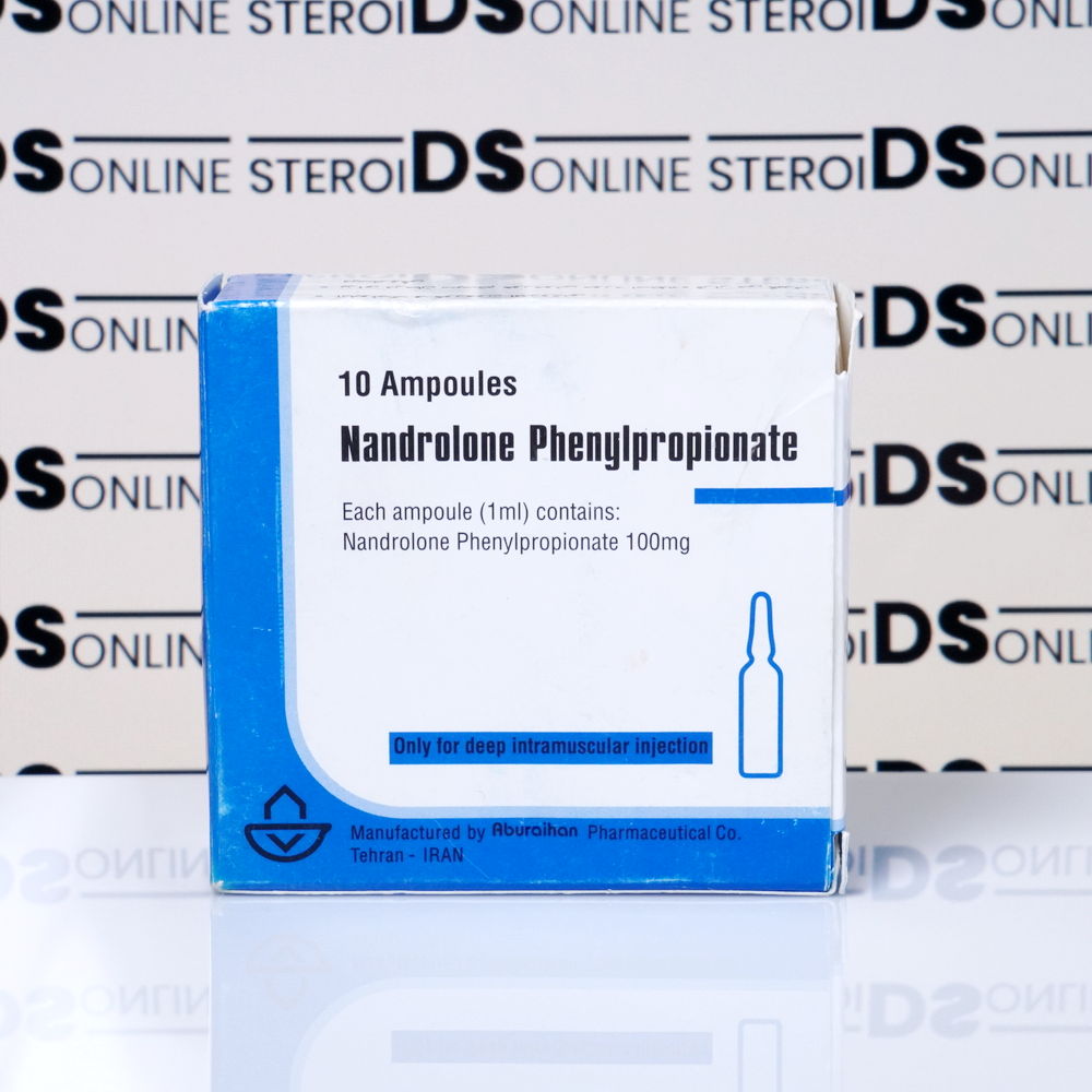 Nandrolone Phenylpropionate 100 mg Aburaihan