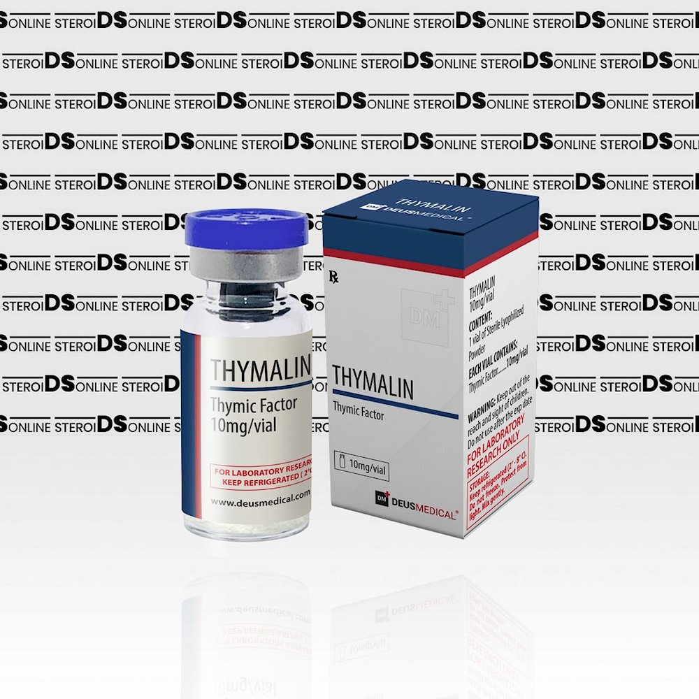 THYMALIN (Thymic factor) 10 mg Deus Medical