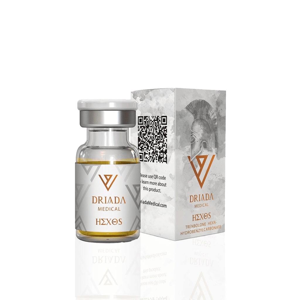 Hexos 75 mg Driada Medical