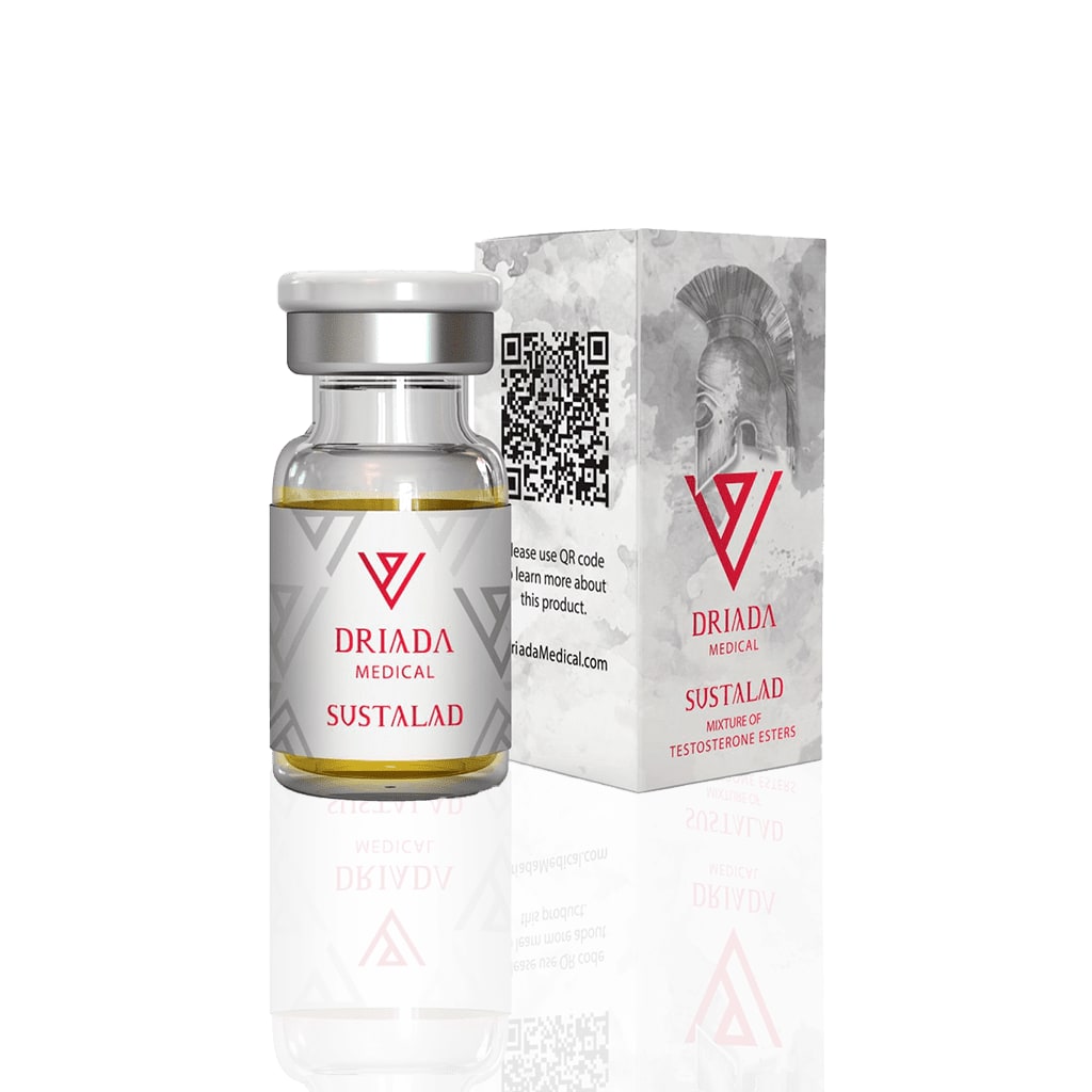 Sustalad 250 mg Driada Medical