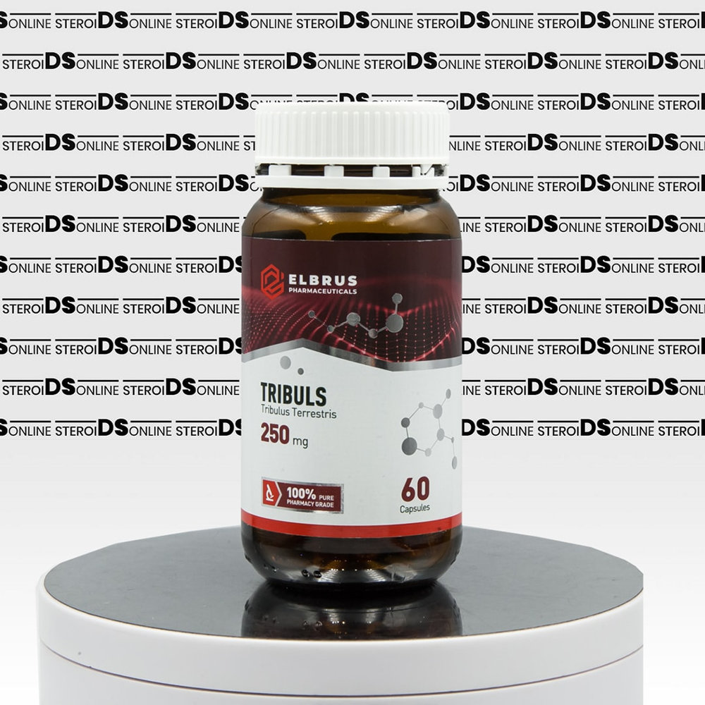 Tribuls 250 mg Elbrus Pharmaceuticals