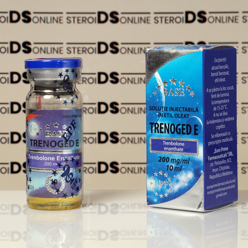 Trenoged E 200 mg Euro Prime Farmaceuticals