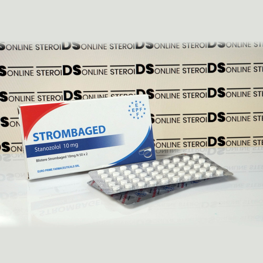 Strombaged 10 mg Euro Prime Farmaceuticals