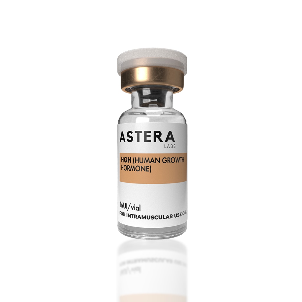 HGH 16 IU Astera Labs