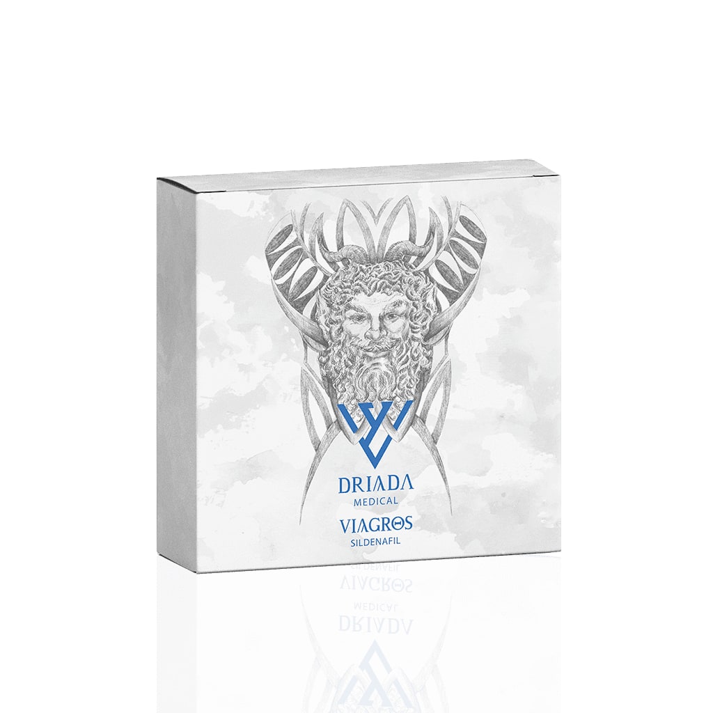 Viagros 100 mg Driada Medical