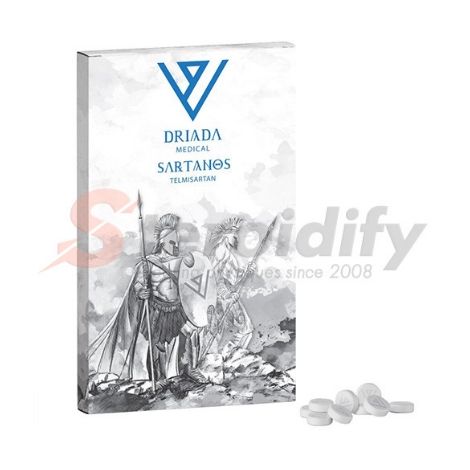 Sartanos Driada Medical