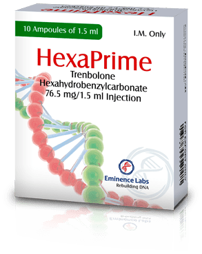 HEXAPRIME Eminence Labs Eminence Labs