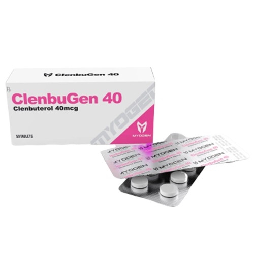 Clenbugen Myogen
