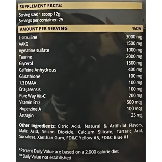 FAKE LABS - BUMBLEBEE 300 G FAKE LABS