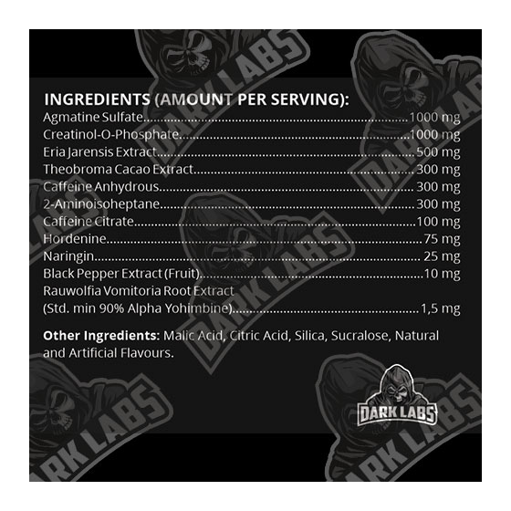 Dark Labs - Flame Dark Labs