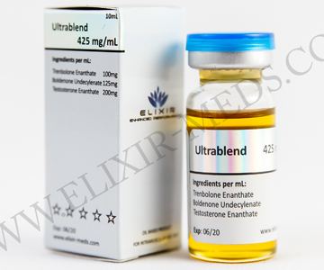 Ultrablend Pharmaceutical