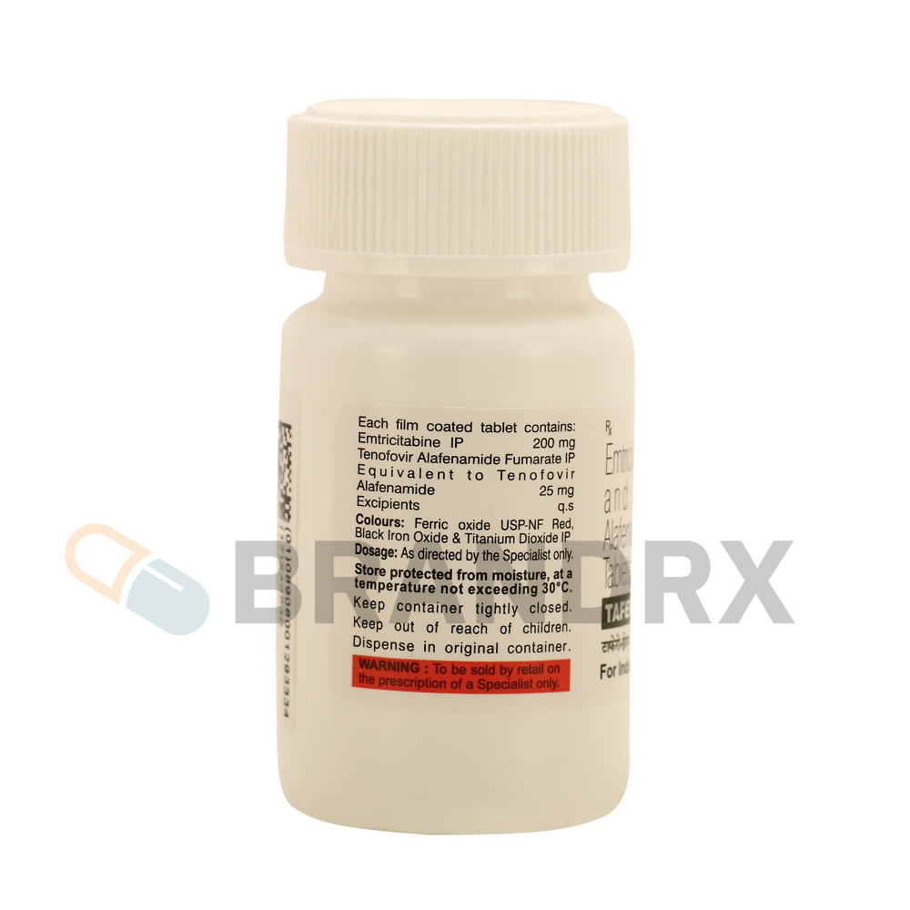 Tafero EM 200/25 mg Pharmaceutical