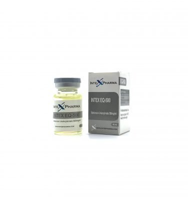 IntexEQ-500 Pharmaceutical