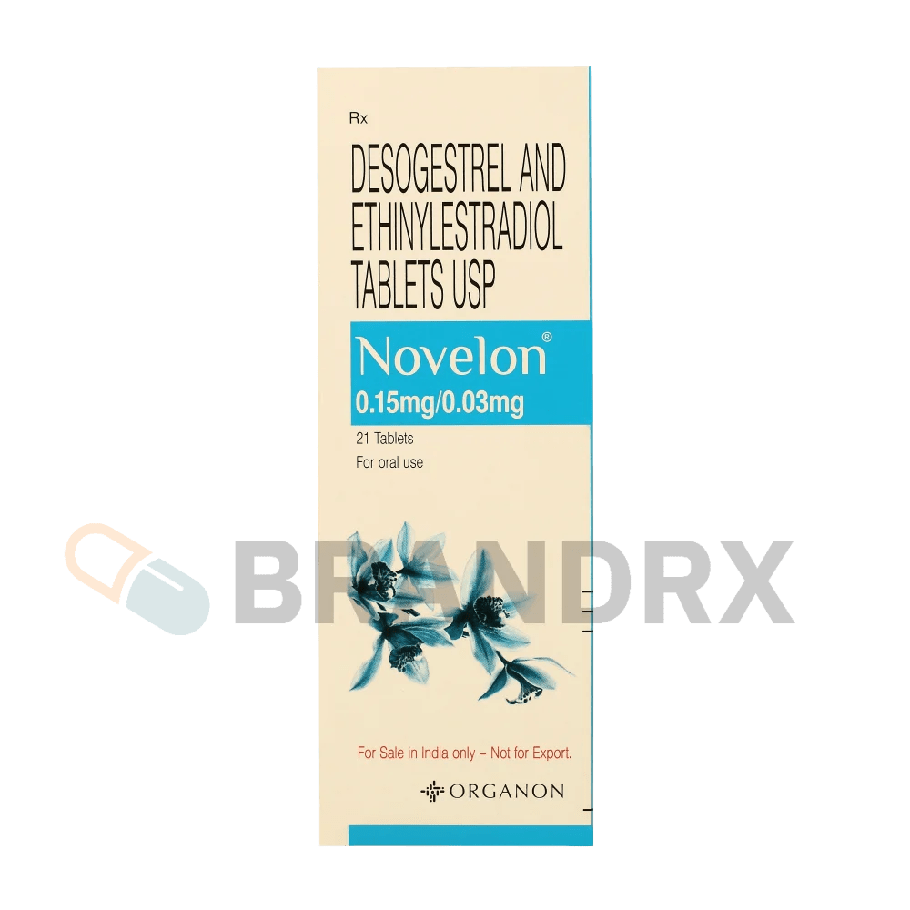 Novelon 0.15/0.03 mg MSD