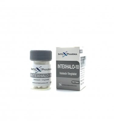 Intexhalo-10 Pharmaceutical