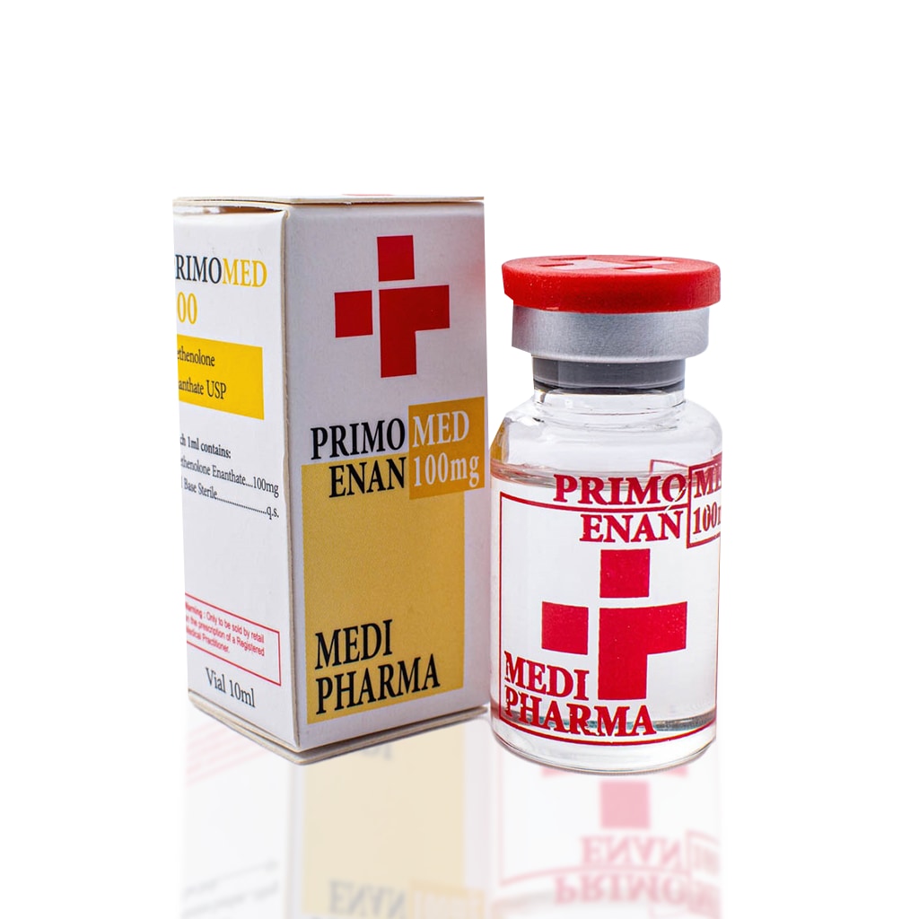 PrimoMed 100 mg MediPharma