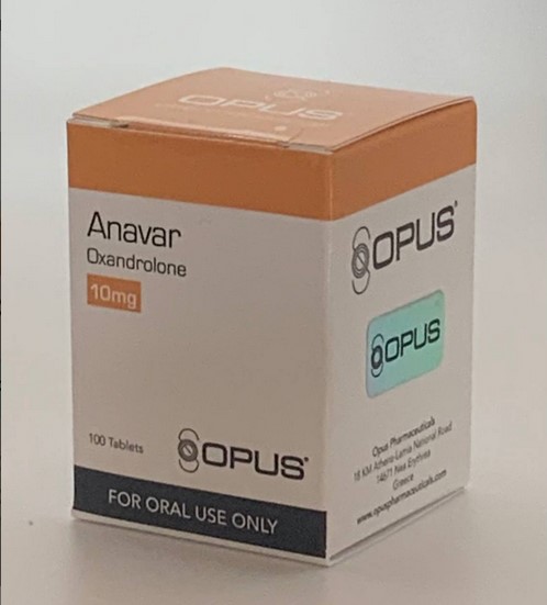 OPUS ANAVAR 50 opus